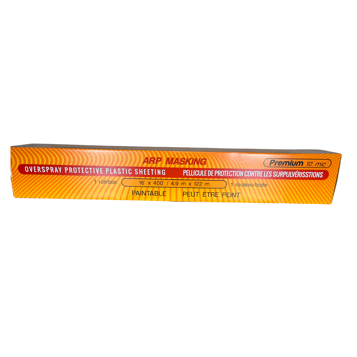 Lámina de plástico ARP Premium 10mic