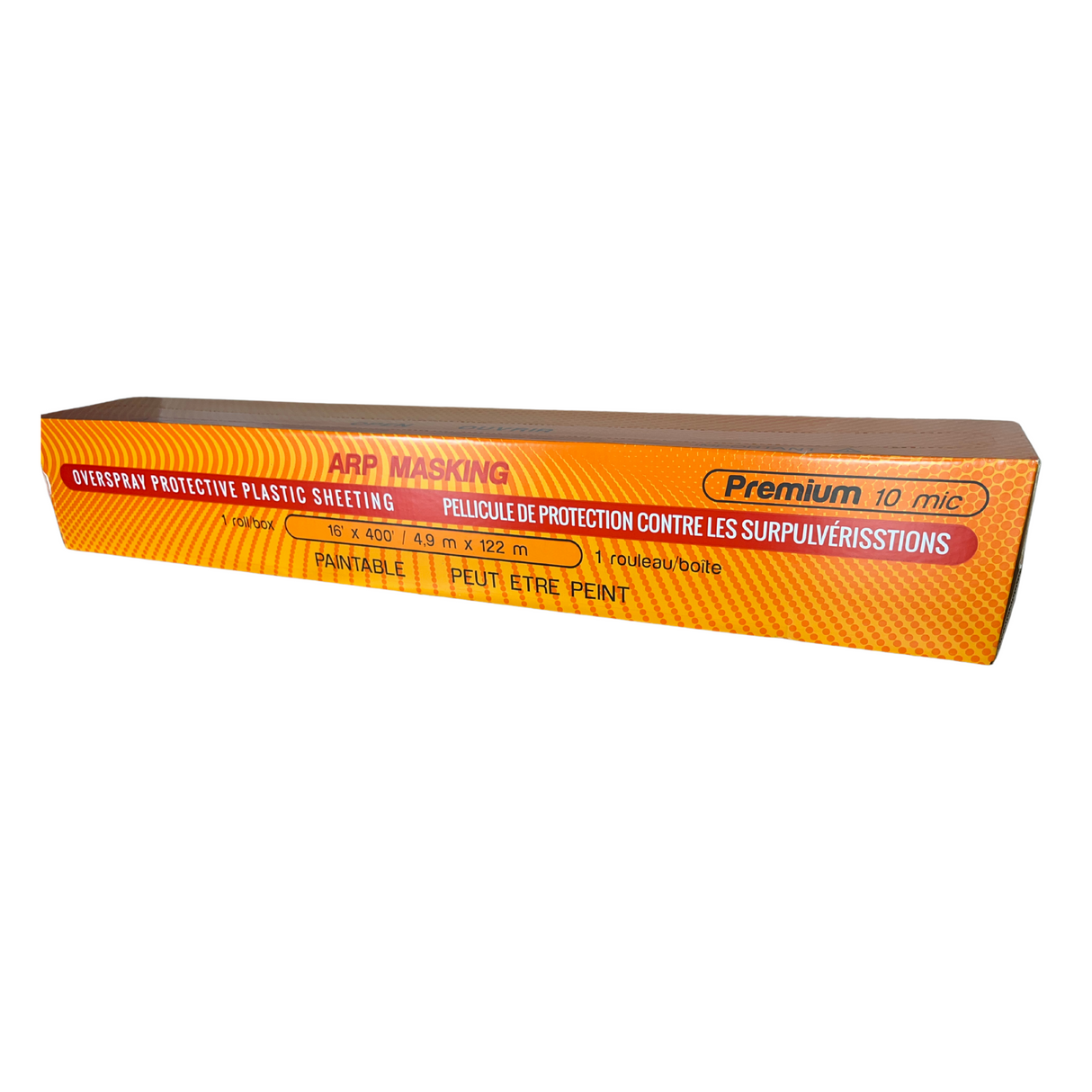 Lámina de plástico ARP Premium 10mic