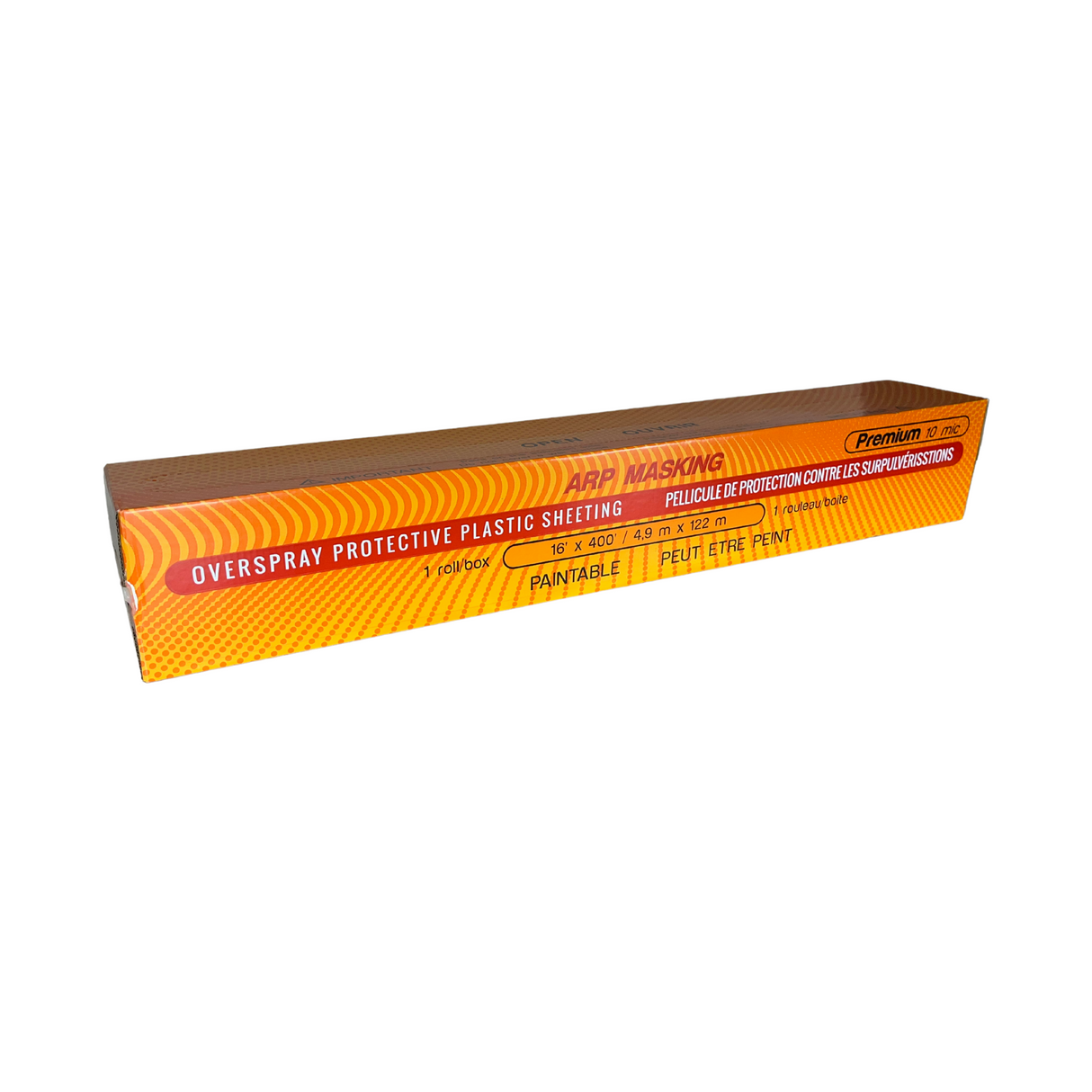 Lámina de plástico ARP Premium 10mic