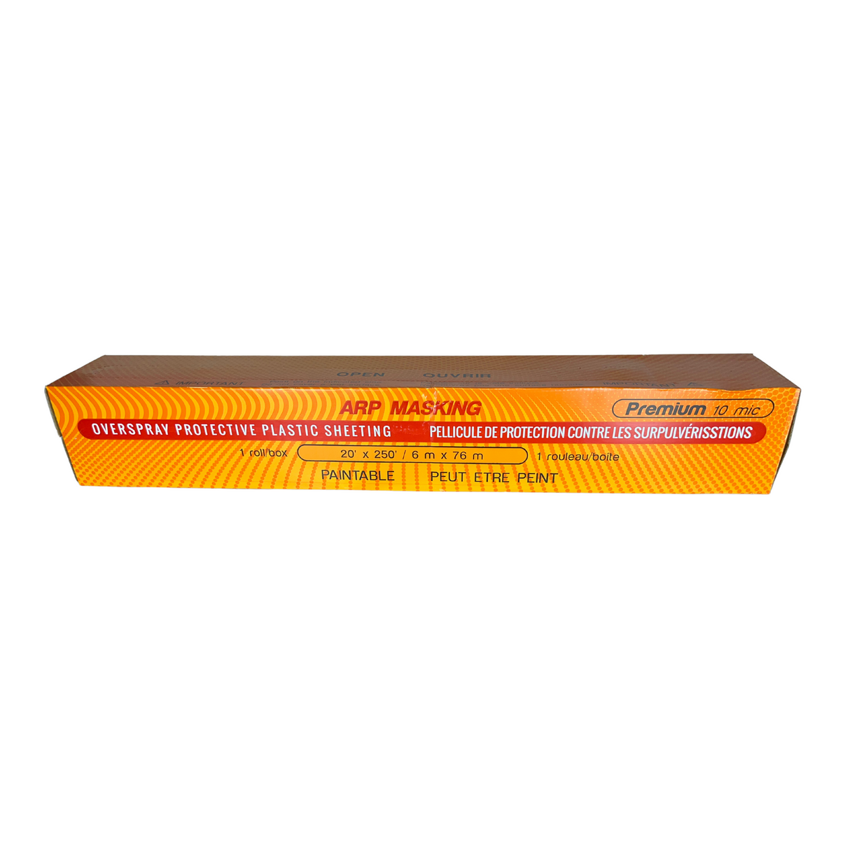 Lámina de plástico ARP Premium 10mic