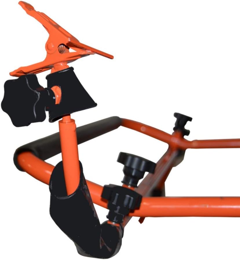 Soporte de parachoques ajustable