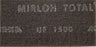 Tampons MIRKA Mirlon 6"X 9"