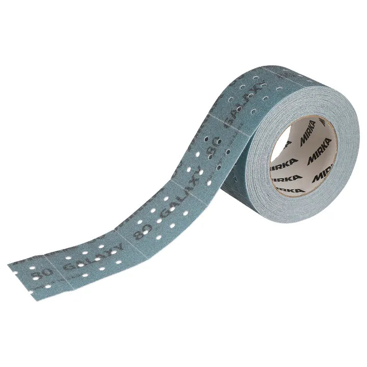 Mirka Galaxy Roll Perforated