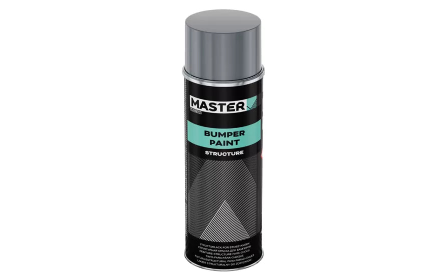 Pintura para parachoques MASTER