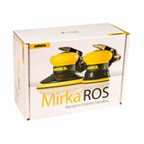 Lijadora de vacío autogenerada Mirka Sander 650SGV
