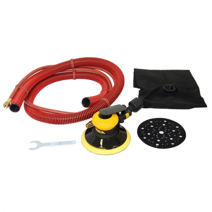 Lijadora de vacío autogenerada Mirka Sander 650SGV