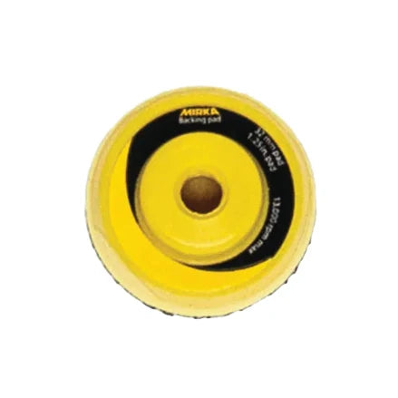 Tampon de protection MIRKA 1,25" (32 MM) à prise moyenne, filetage 1/4" x 24, 1125G
