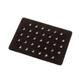Tampon de protection MIRKA 3" X 4" 33 trous pour MR-34/MR-34DB, 934GV