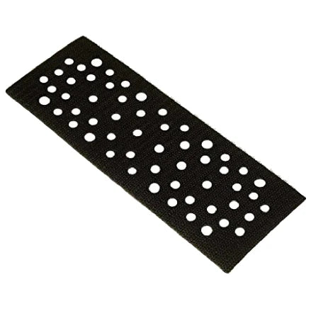 ALMOHADILLA DE RESPALDO CON AGARRE DE 48 ORIFICIOS DE 2,75" X 8" DE MIRKA PARA DEOS, 938GV-E
