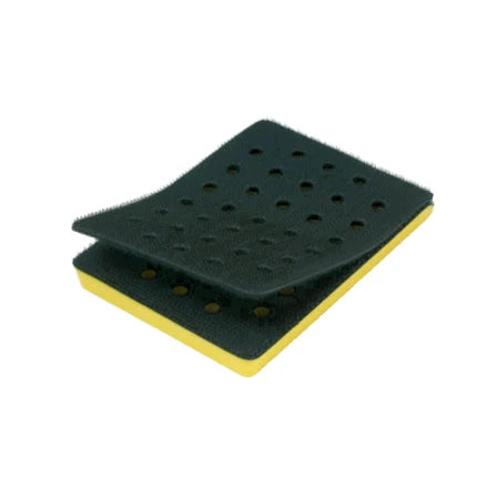 Tampon de protection MIRKA 3" X 4" 33 trous pour MR-34/MR-34DB, 934GV