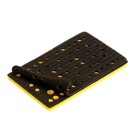 Tampon de protection MIRKA 3" X 5" 46 trous pour DEOS, 935GV-E