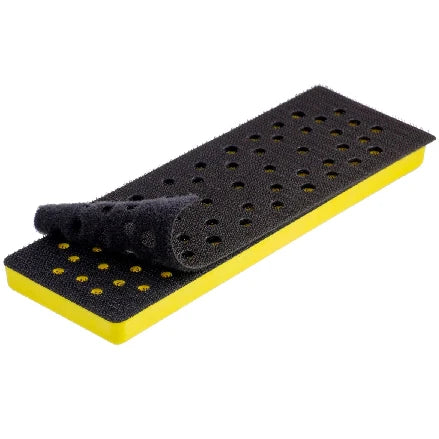 Tampon de protection de poignée MIRKA 2,75" X 8" 56 trous pour MR-38CV/SGV, 938GV