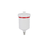 SATA QCC PVC cup 0.6 L