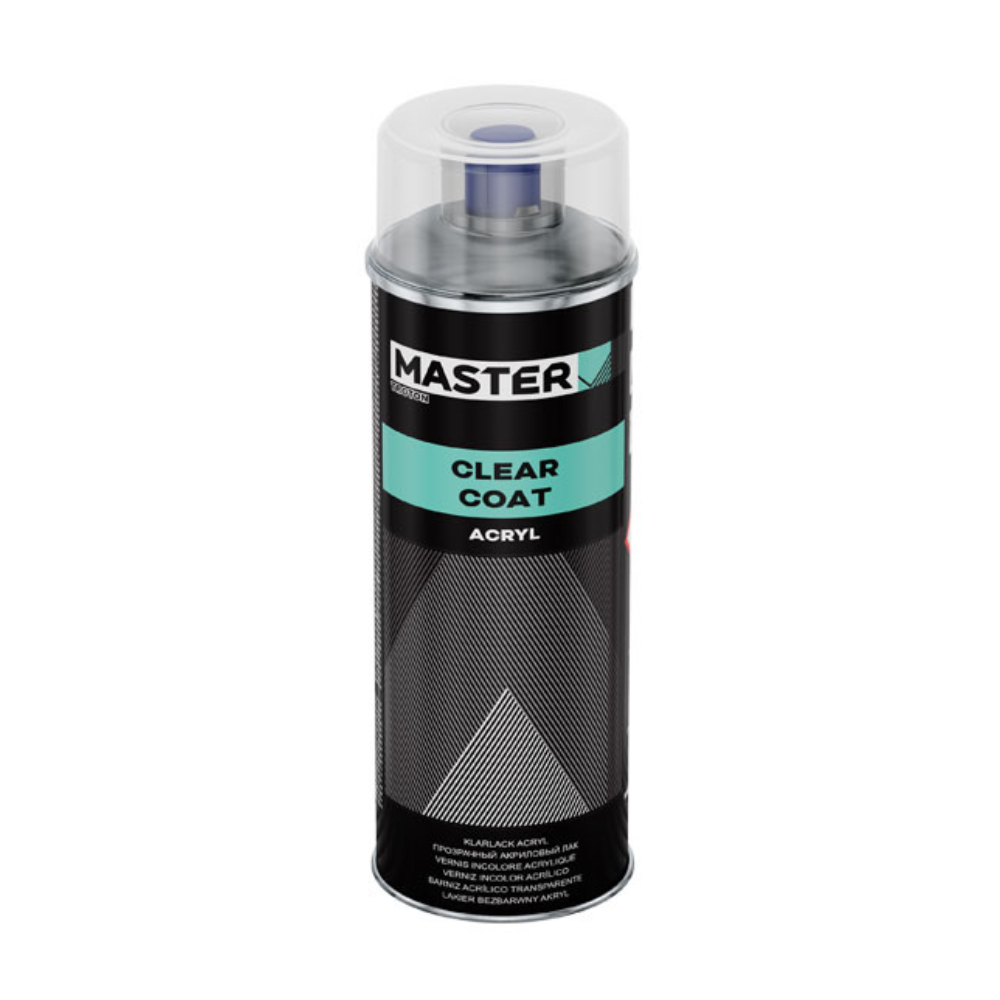 Vernis transparent MASTER