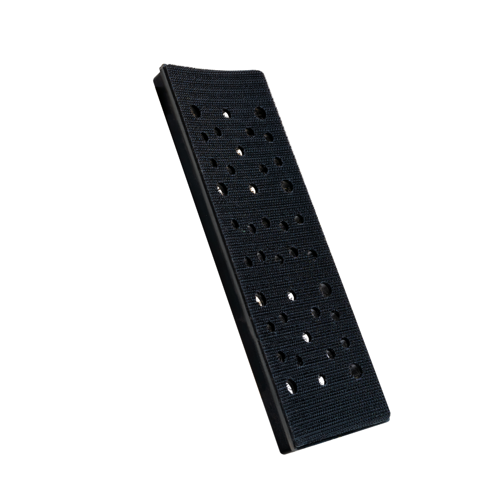 Kit de bloque de mano de 2,75" x 7,75" con agarre de 40 H