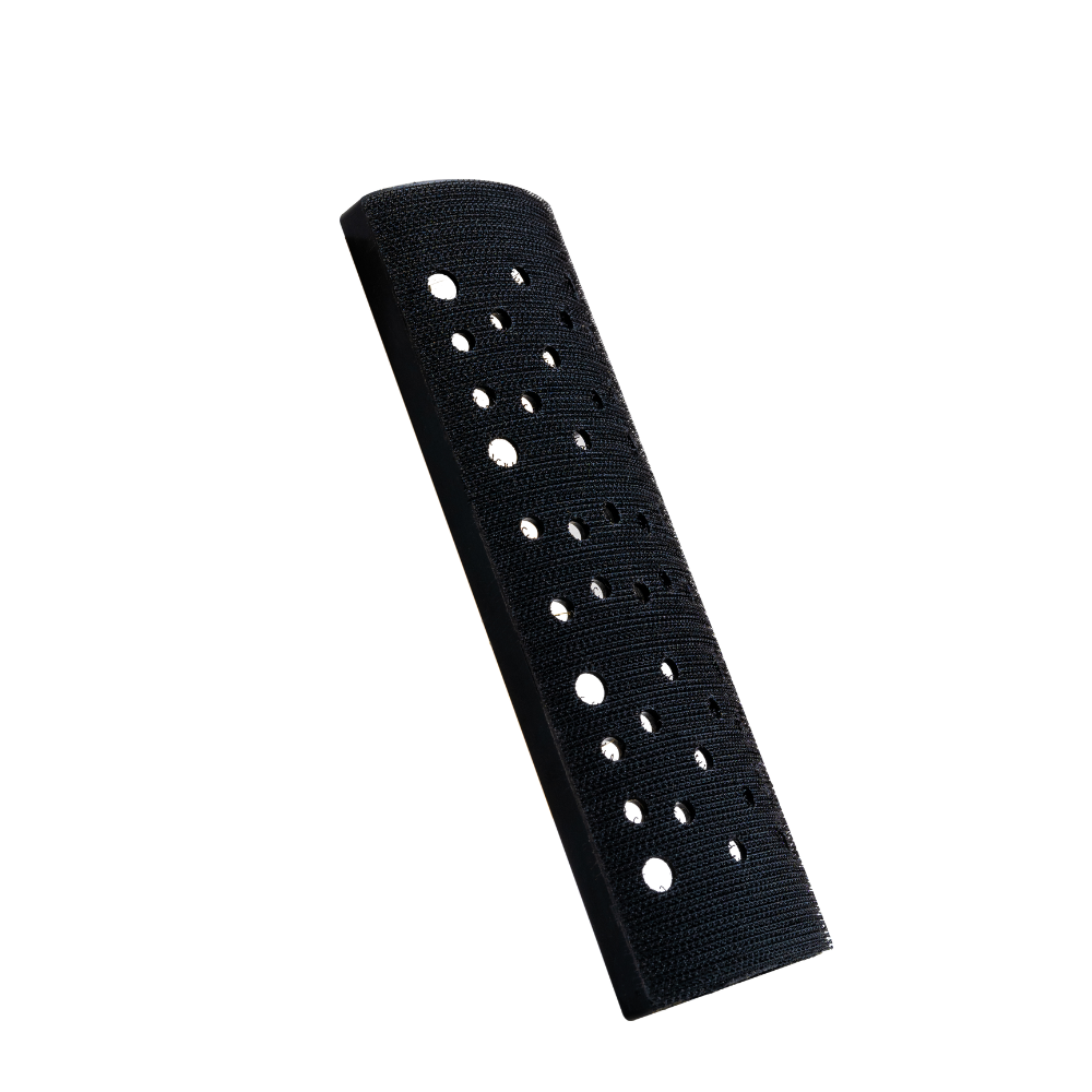 Kit de bloque de mano de 2,75" x 7,75" con agarre de 40 H