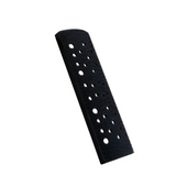 Kit de bloque de mano de 2,75" x 7,75" con agarre de 40 H