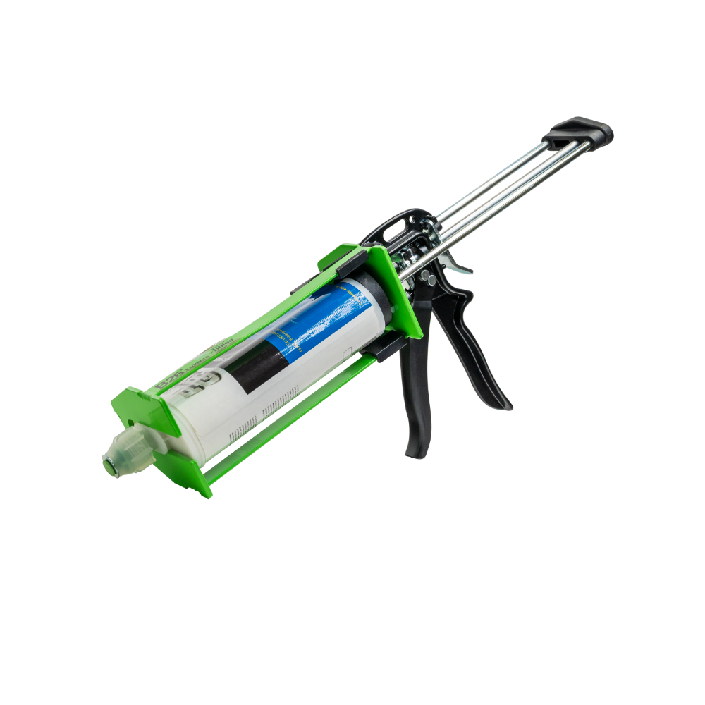 Pistola dosificadora manual de 400 ml, 10:1