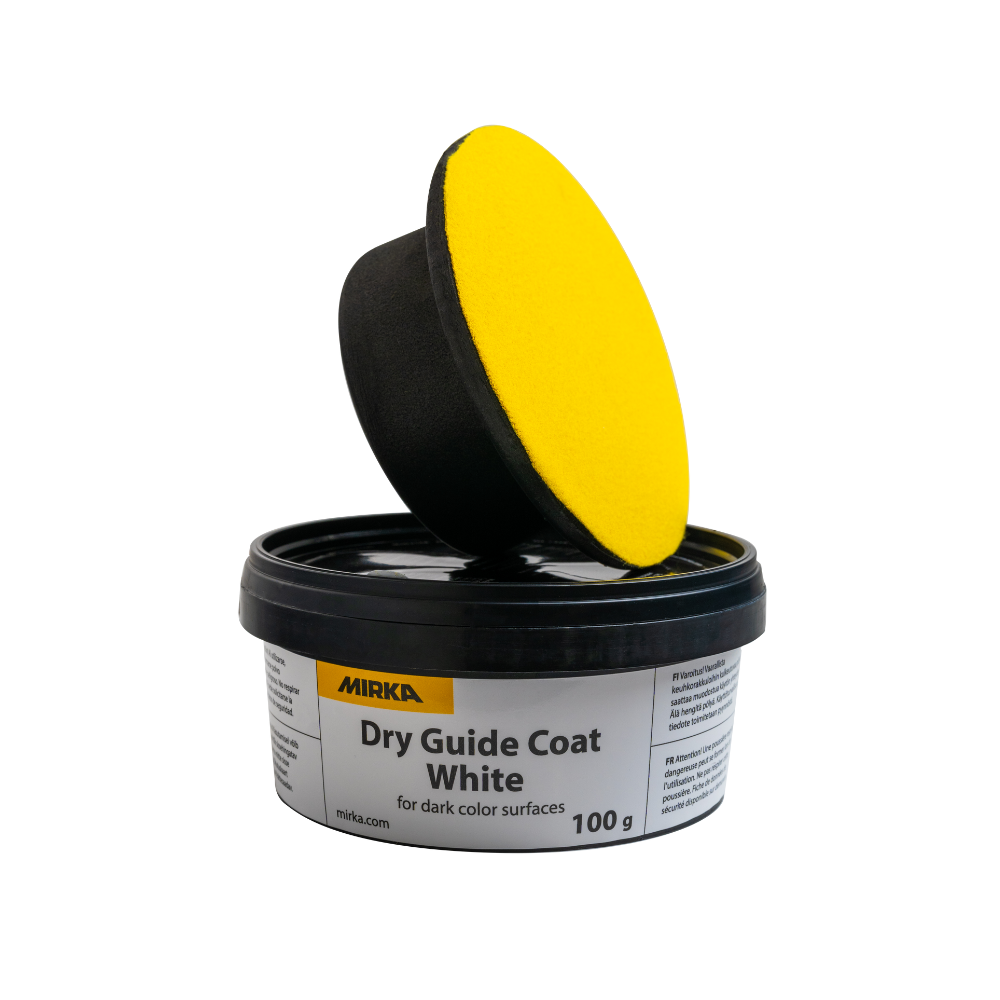 Mirka Dry Guide Coat Blanco 100g 