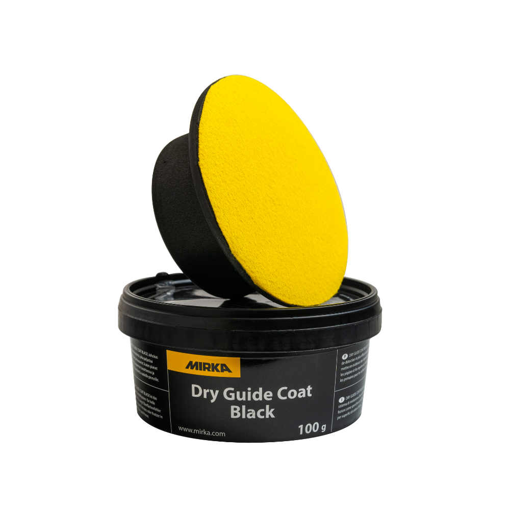 Mirka Dry Guide Coat Negro 100g