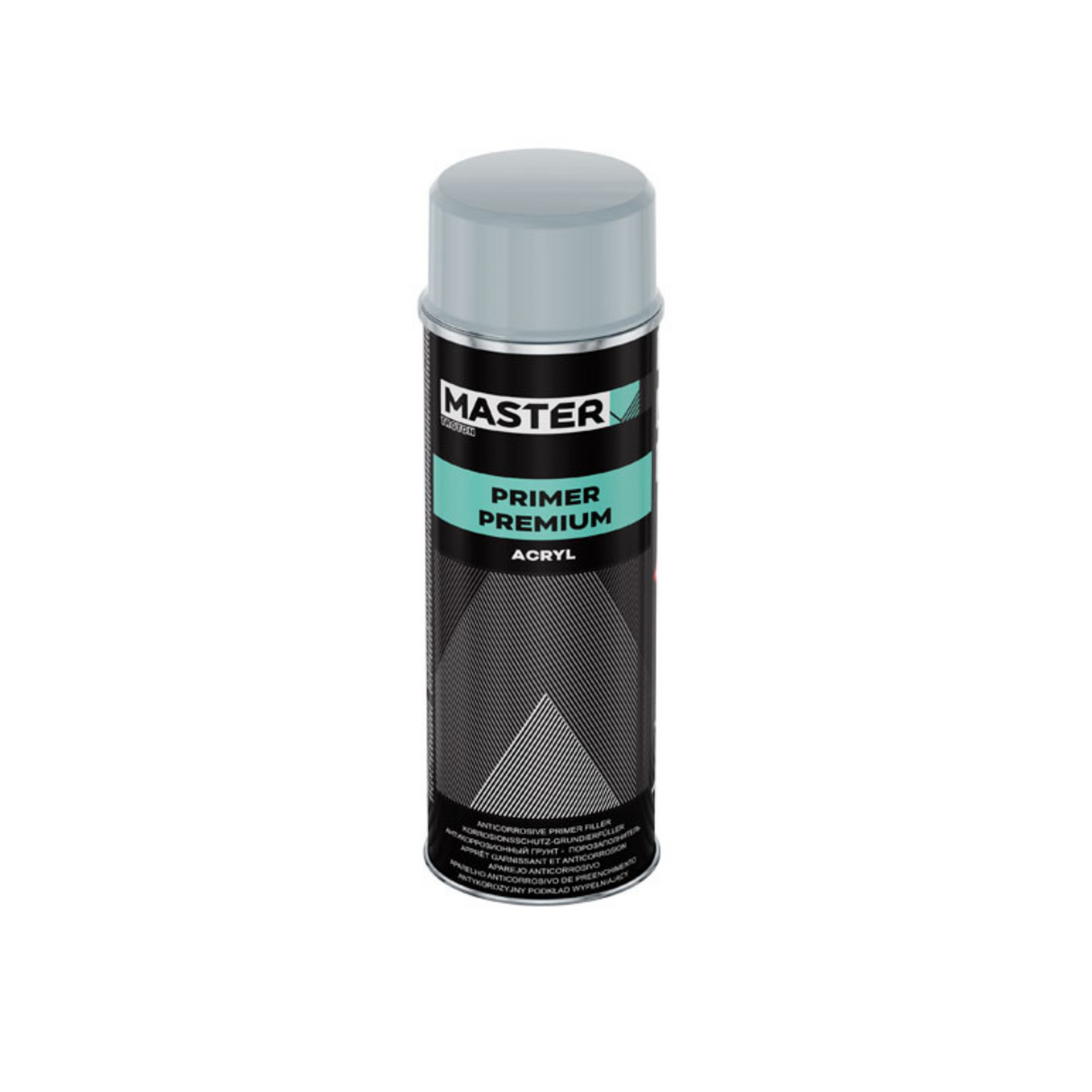 Imprimación anticorrosiva premium de alto relleno MASTER