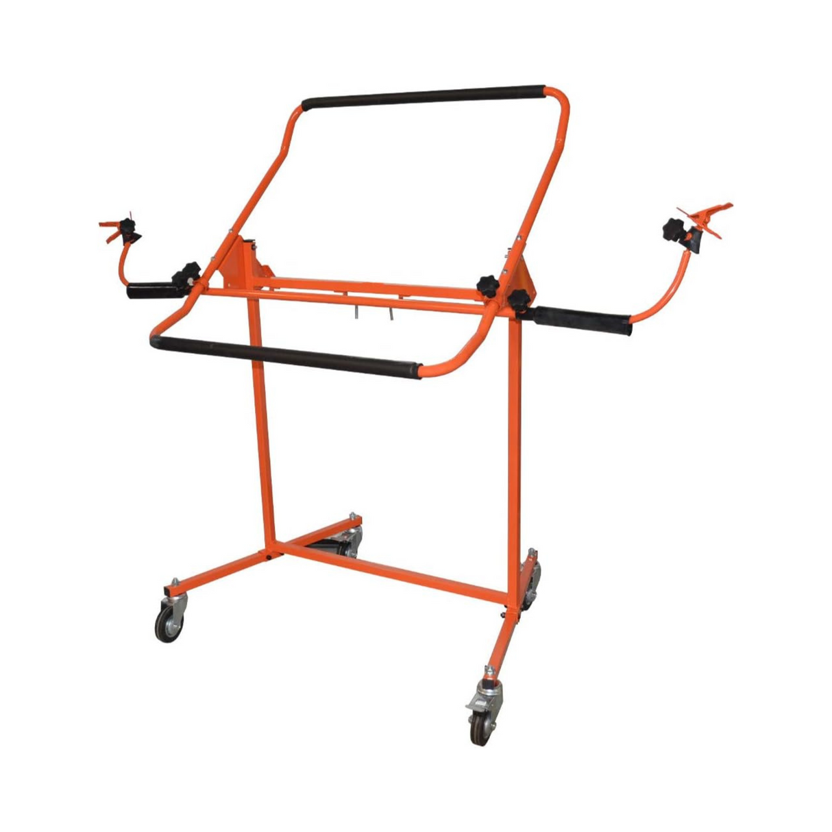 Soporte de parachoques ajustable
