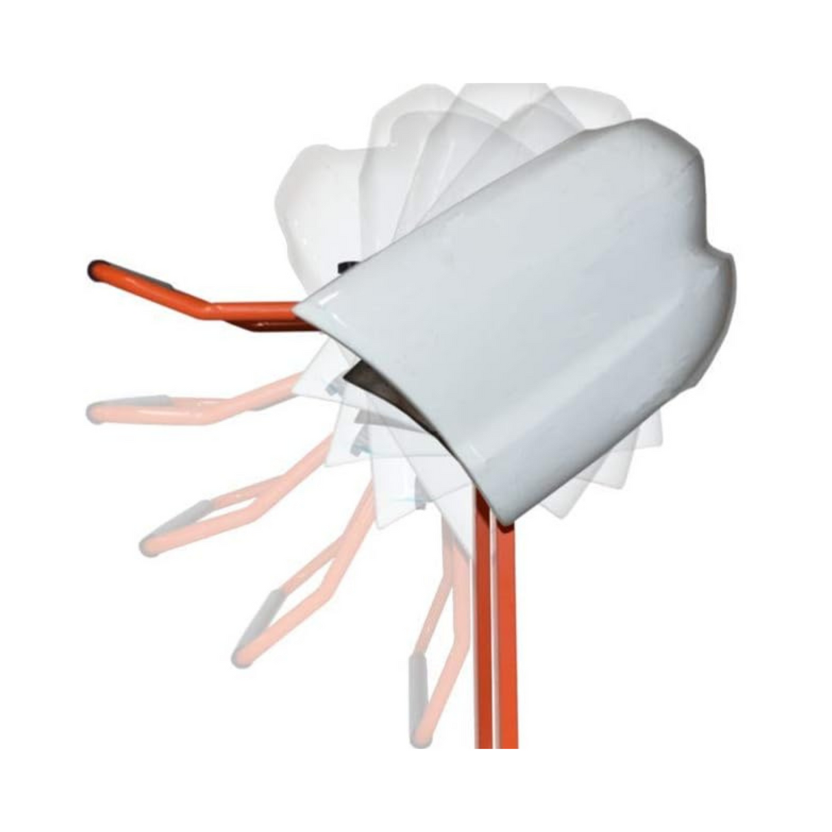 Soporte de parachoques ajustable