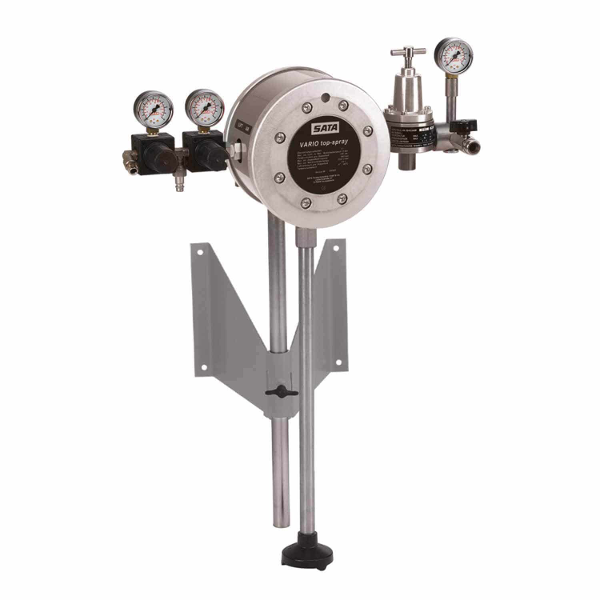 Rociador superior SATA Vario W